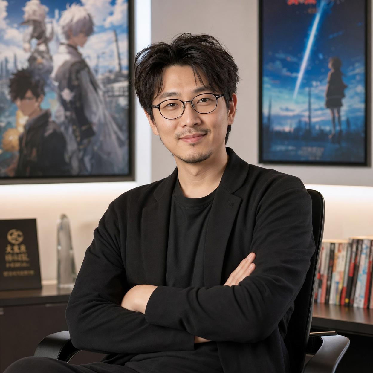 51视频动漫导演